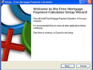 Best Mortgage Rates Calculator screenshot